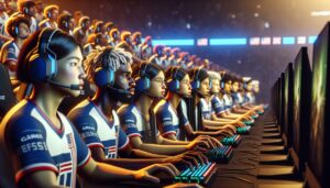 Read more about the article Top Esports Games 2023: Discover the Unbeatable Titles Taking the Gaming World by Storm
