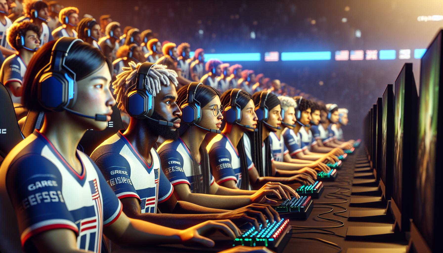 You are currently viewing Top Esports Games 2023: Discover the Unbeatable Titles Taking the Gaming World by Storm